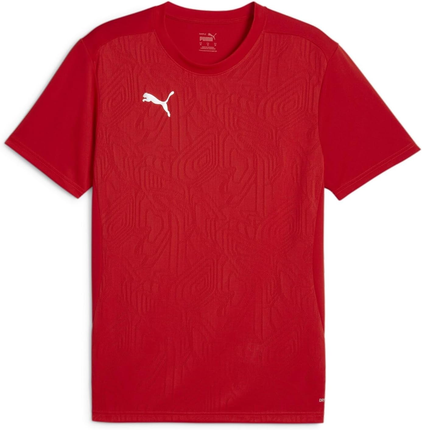 Puma Unisex Team Final Training Jersey Performance Tee (Pack of 1)
