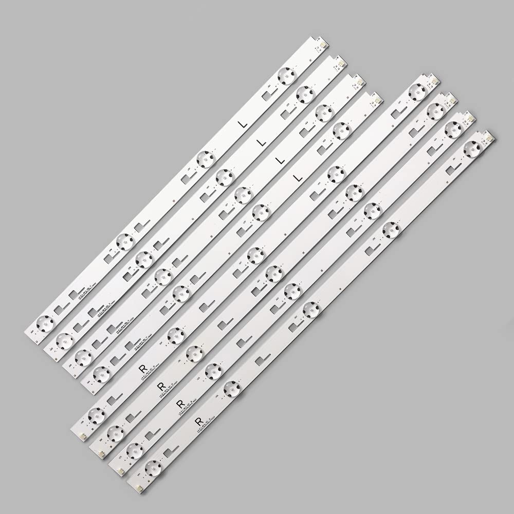 Barre Luce Tv Barre LED Retroilluminazione Per TV Sony 49 Pollici Compatibile Con Modelli Kd 49xd7005 Kd 49xd7066 E 1142387 Barre Luce Tv Barre LED Retroilluminazione Per TV Sony 49 Pollici Compatibile Con Modelli Kd 49xd7005 Kd 49xd7066 E 1142387