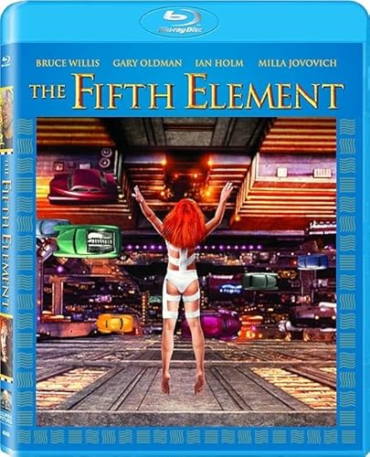 The Fifth Element - Blu-ray