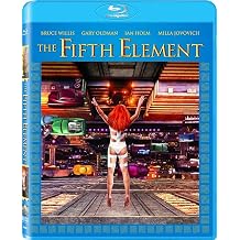 The Fifth Element - Blu-ray