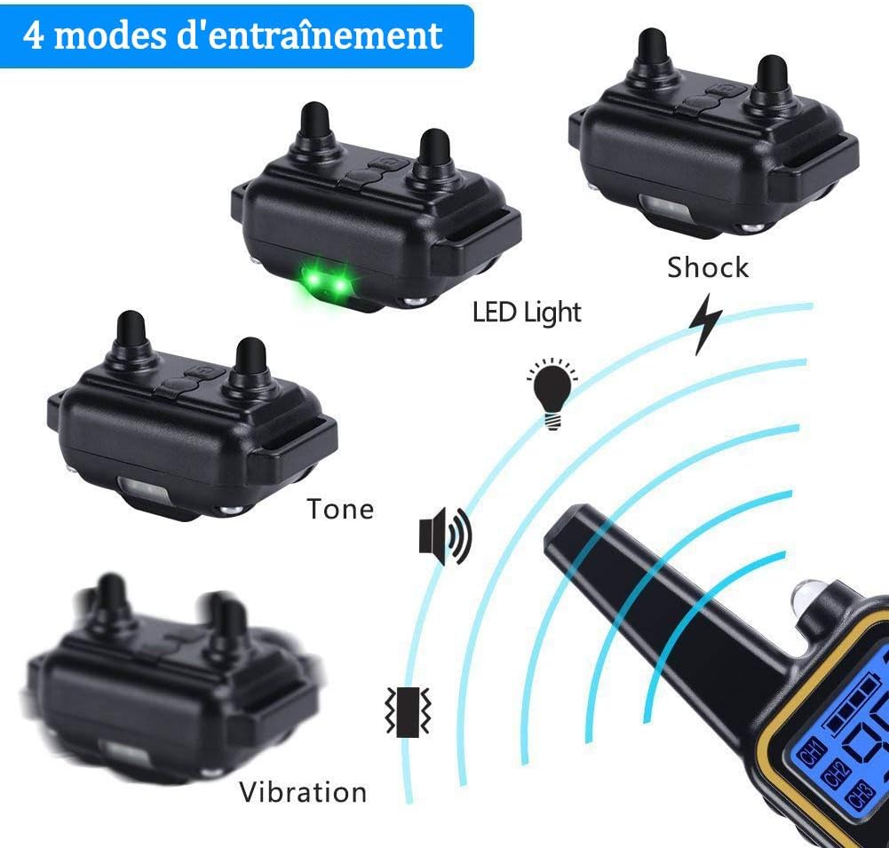 Design et qualité fabrication collier