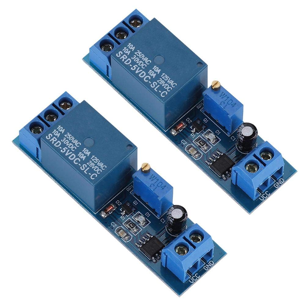 Buy 010 Second with Input Power Indicator Relay Module, with Relay