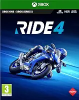 RIDE 4 XBOX ONE / XBOX SERIES X