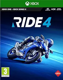 RIDE 4 XBOX ONE / XBOX SERIES X