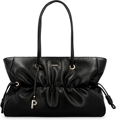 Picard Farfalle Women's Shopper Multicoloured Faux Leather Large with Zip Shopper Everyday