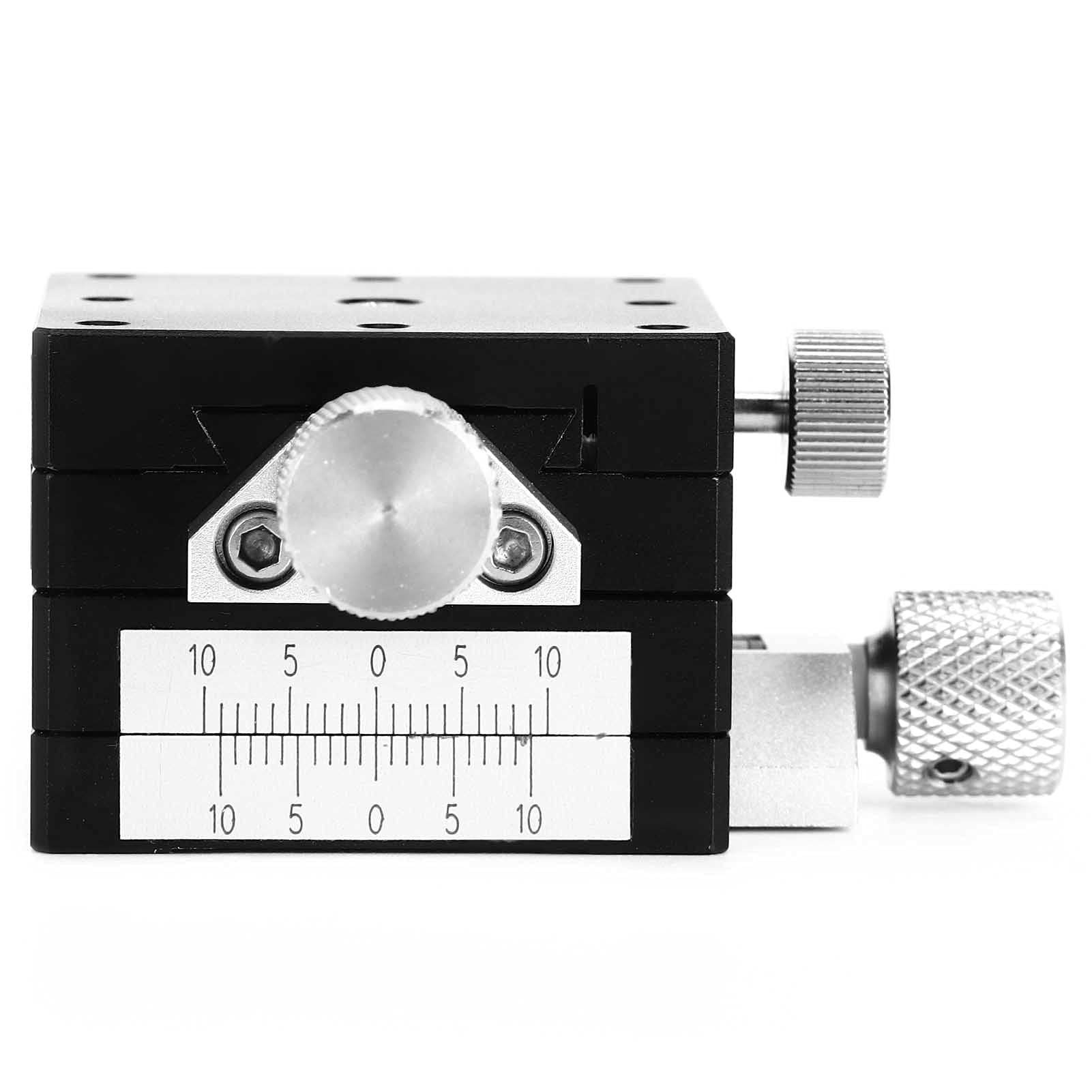 Dovetail Manual Linear Stage, 40x40mm Plataforma de Ajuste Fino