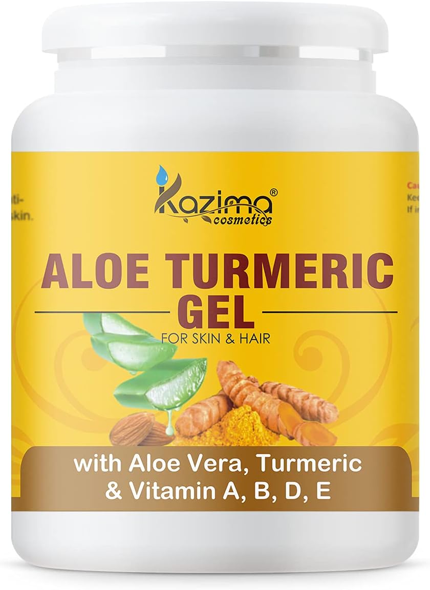 Aloe Turmeric Gel