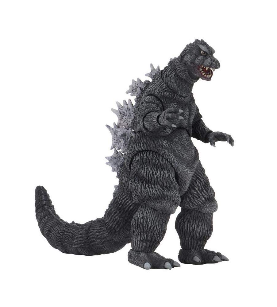 Amazon | NECA ゴジラ： 映画『ゴジラvsモスラ』 1964年 ゴジラ