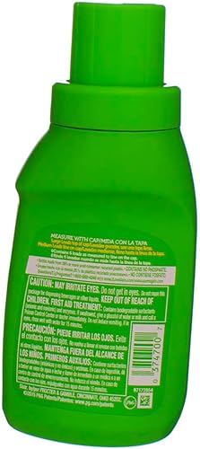Miniatura 3 de Gain, Detergente para ropa original, dos botellas de 10 oz