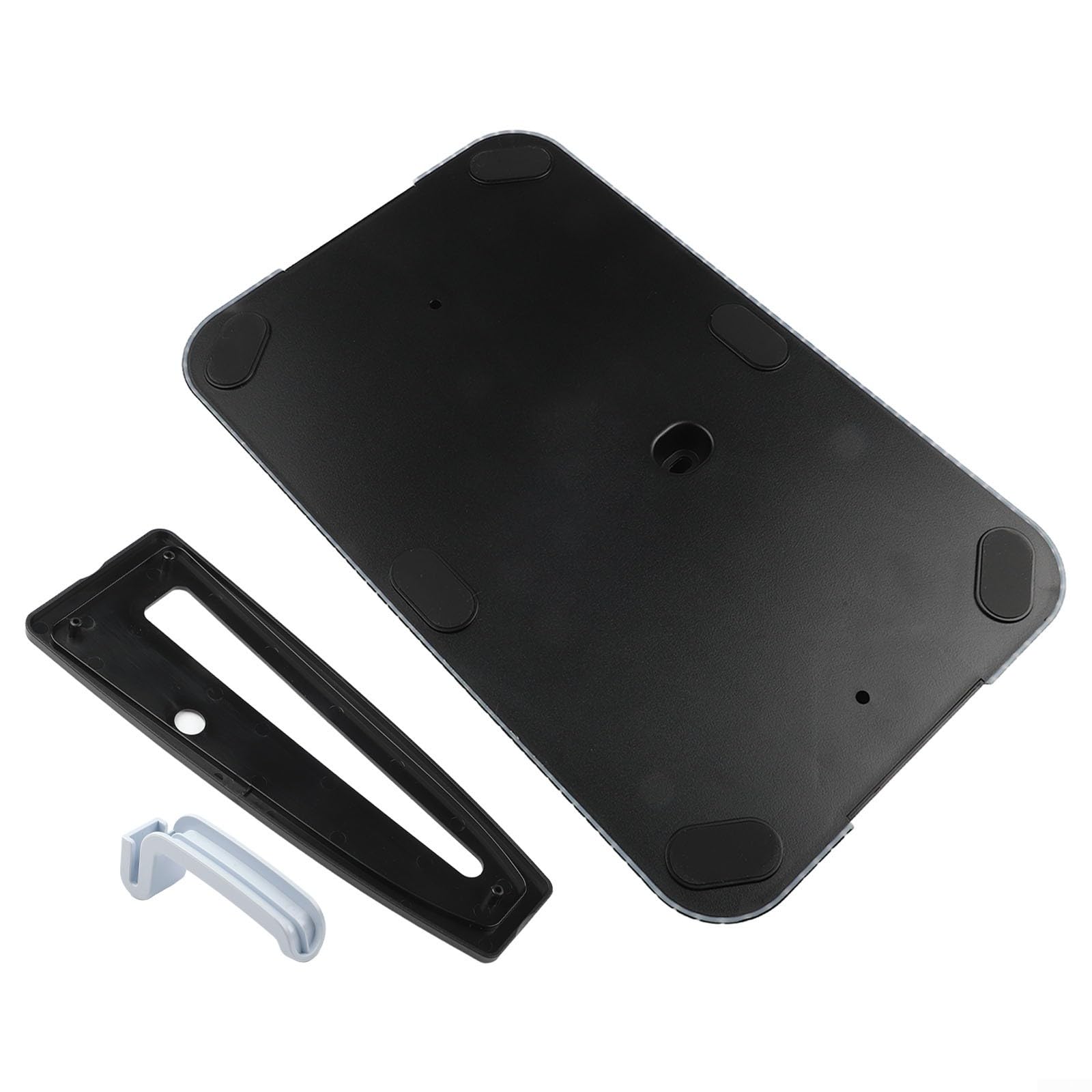 Supporto verticale per stazione di raffreddamento PS5 Pro con ricarica multifunzione per controller (nero)