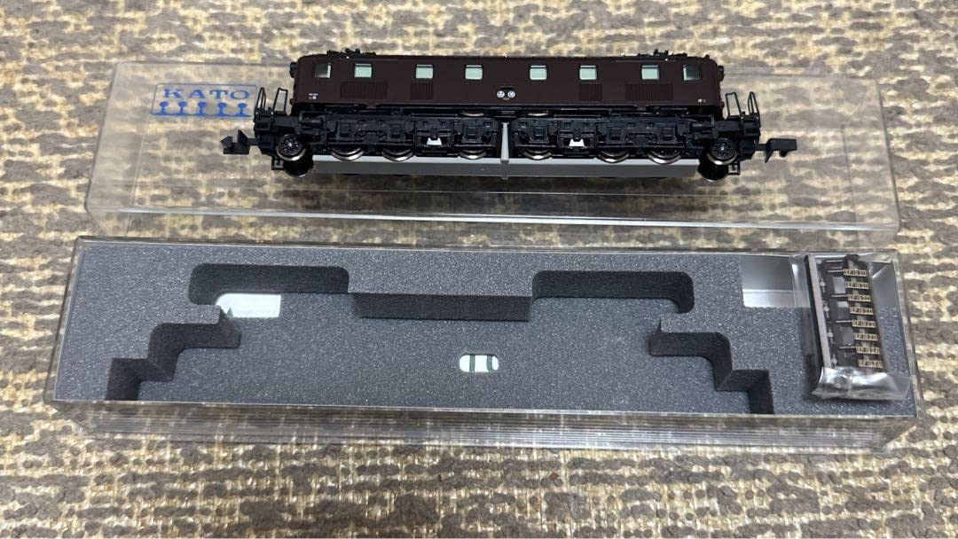 KATO EF10 3次形 KATO 3077-1 EF10 3次形 電気機関車 カトー