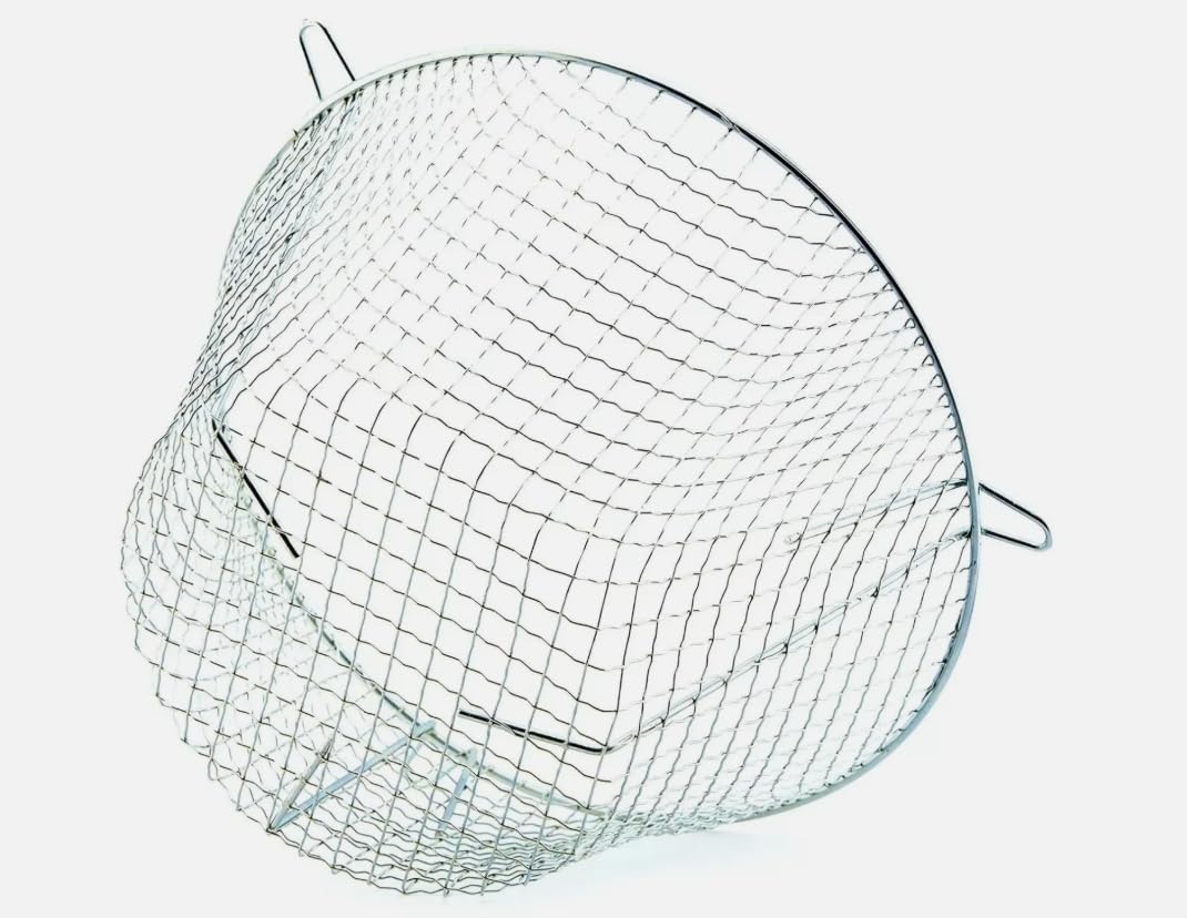 Team Controls Universal Circular Guard Basket Cage Cover ZINC Plated, 10" Dia x 4.5" D - Suitable for Boiler Flue Terminal Guard, CCTV Camera, Lighting etc