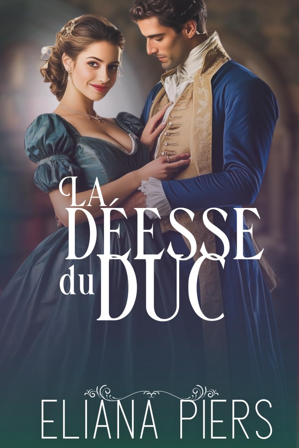 La déesse du duc (Défi du Duc)