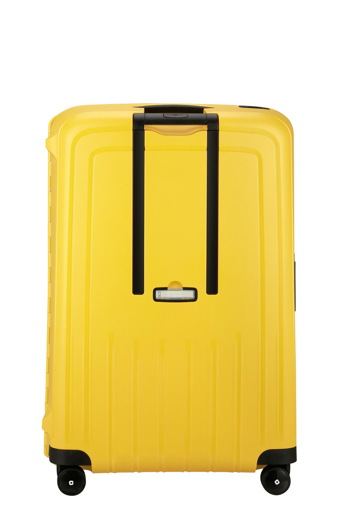 Samsonite S'Cure - Spinner S, Equipaje de Mano, S (55 cm), 34 L, Azul (Dark Blue) — view 10
