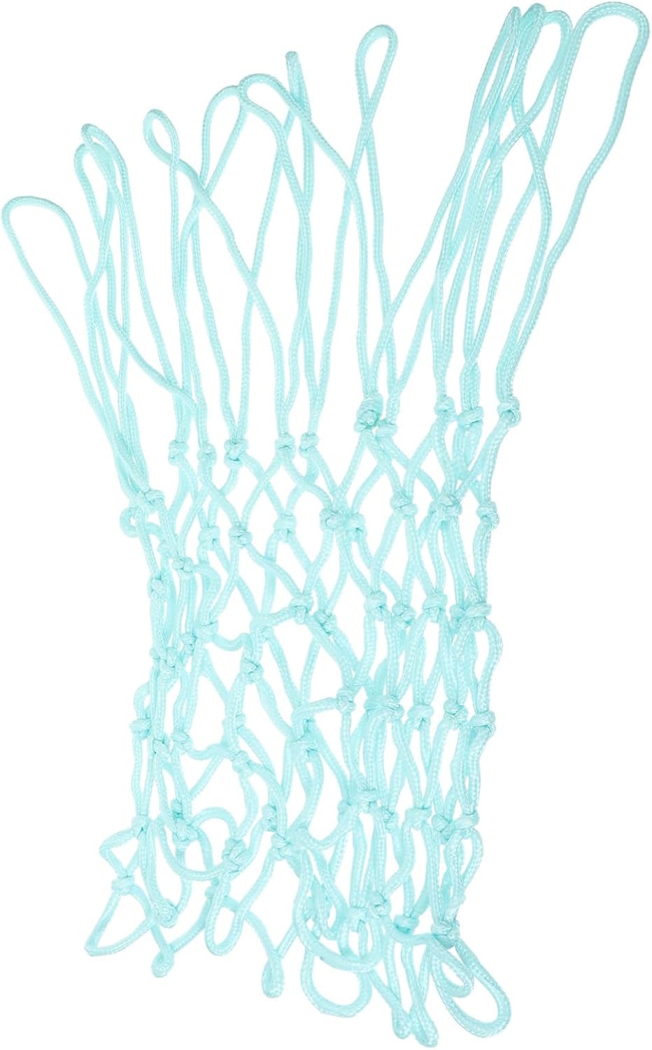 2pcs Indoor Basketball Basket Net Basketball Netting for Hoop