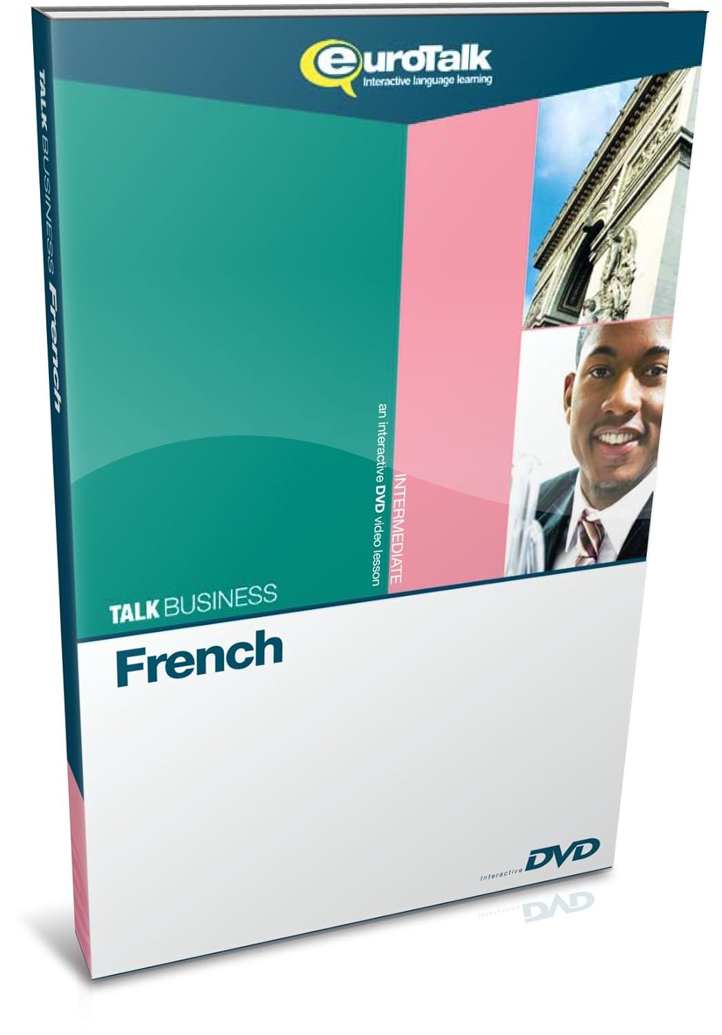 EuroTalk Interactive Talk Business! French; an