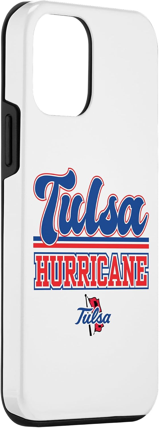 Tulsa Golden Hurricane | Official NCAA Merch | NCAFTUL02 Case for iPhone 12 mini