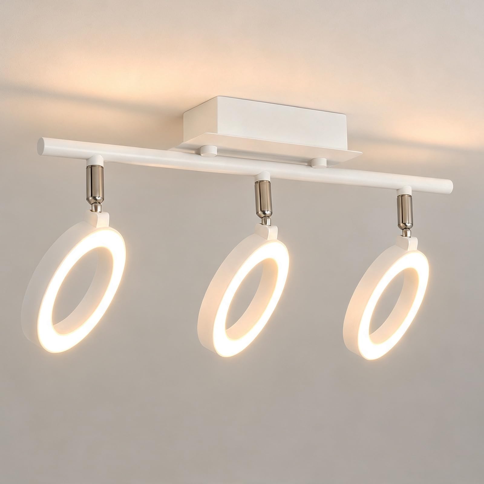 4783624 Moderne Plafonnier LED 3000K Lampe Plafond