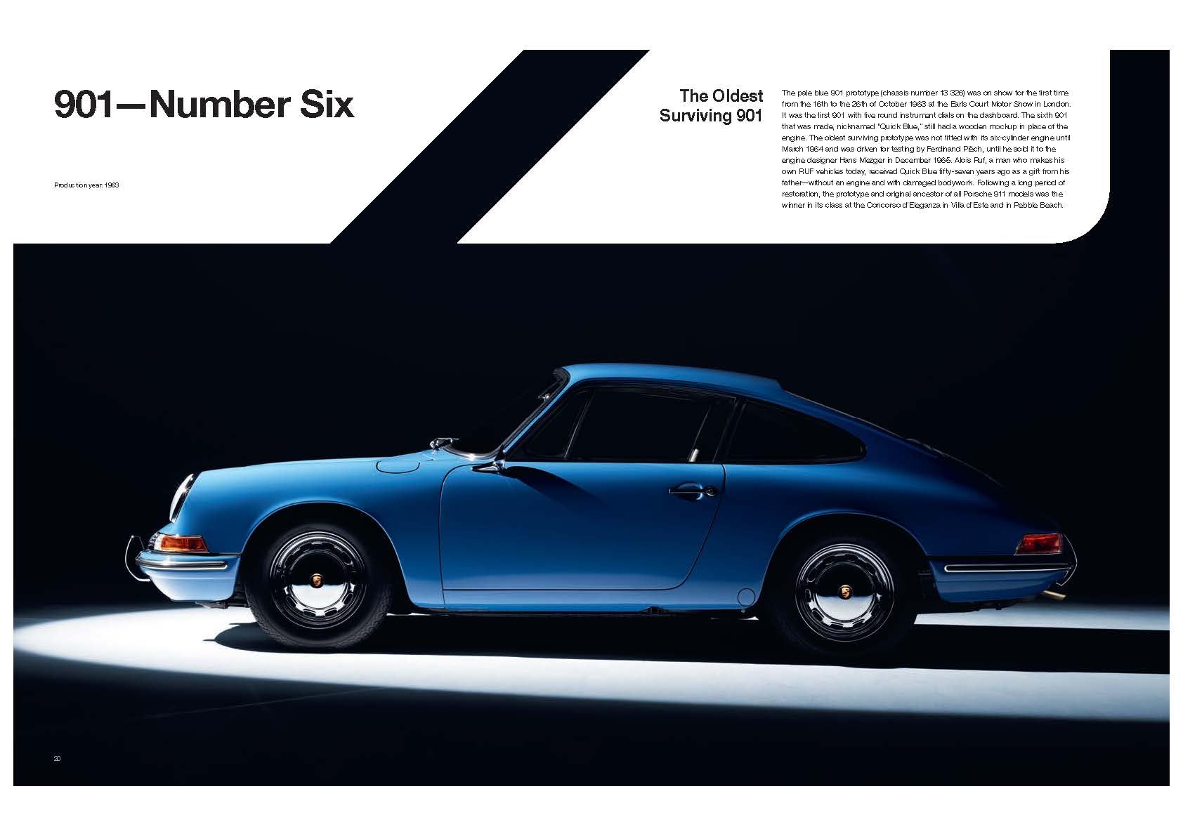 Porsche 911 : The Art of Speed