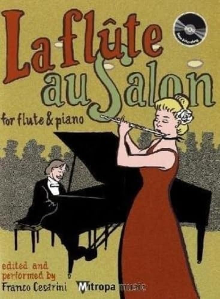 La Flûte au Salon