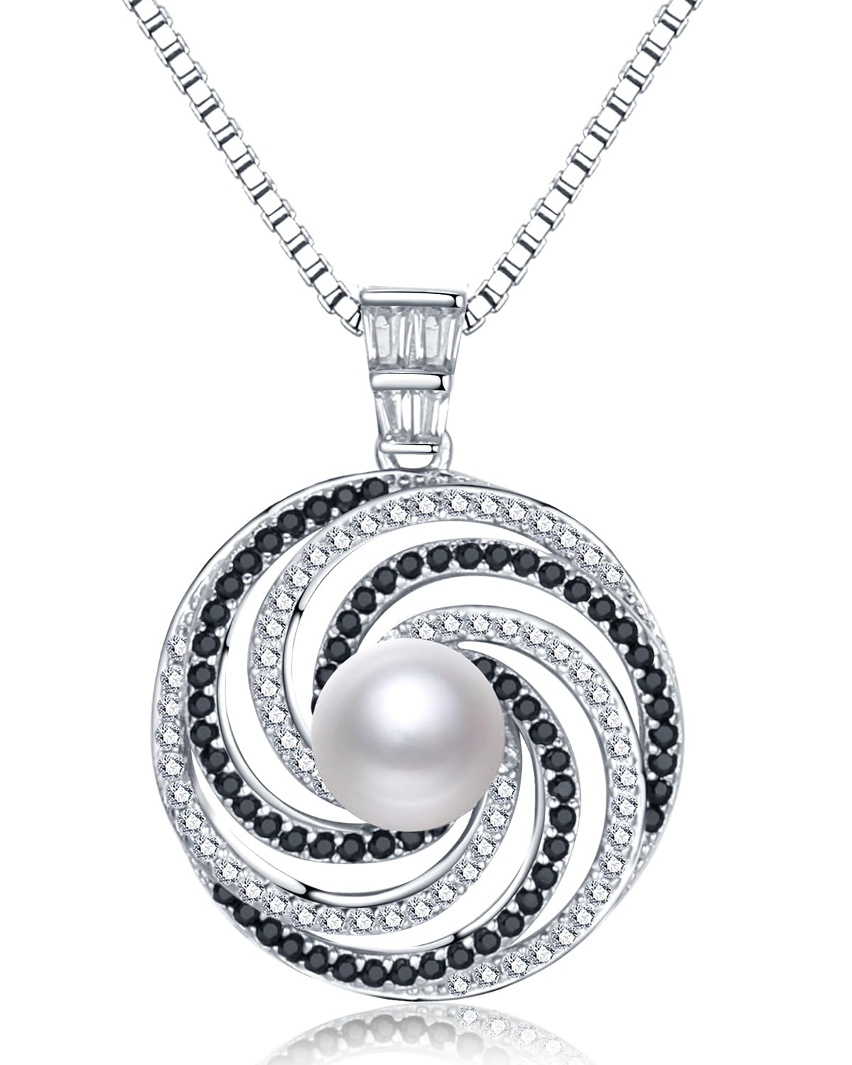 Perlenketten, Valentinstagsgeschenke für sie, Geschenke für Frauen, Ehefrauen, Geschenke für Paare, Geschenke für Mutter, Freundin, Geburtstagsgeschenk, Jahrestagsideen, Schmuck
