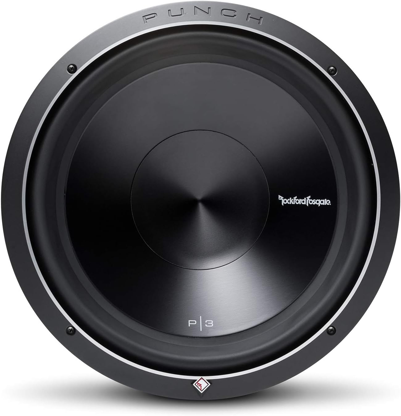 P3D4-15 Punch P3 15" 4-Ohm DVC Subwoofer
