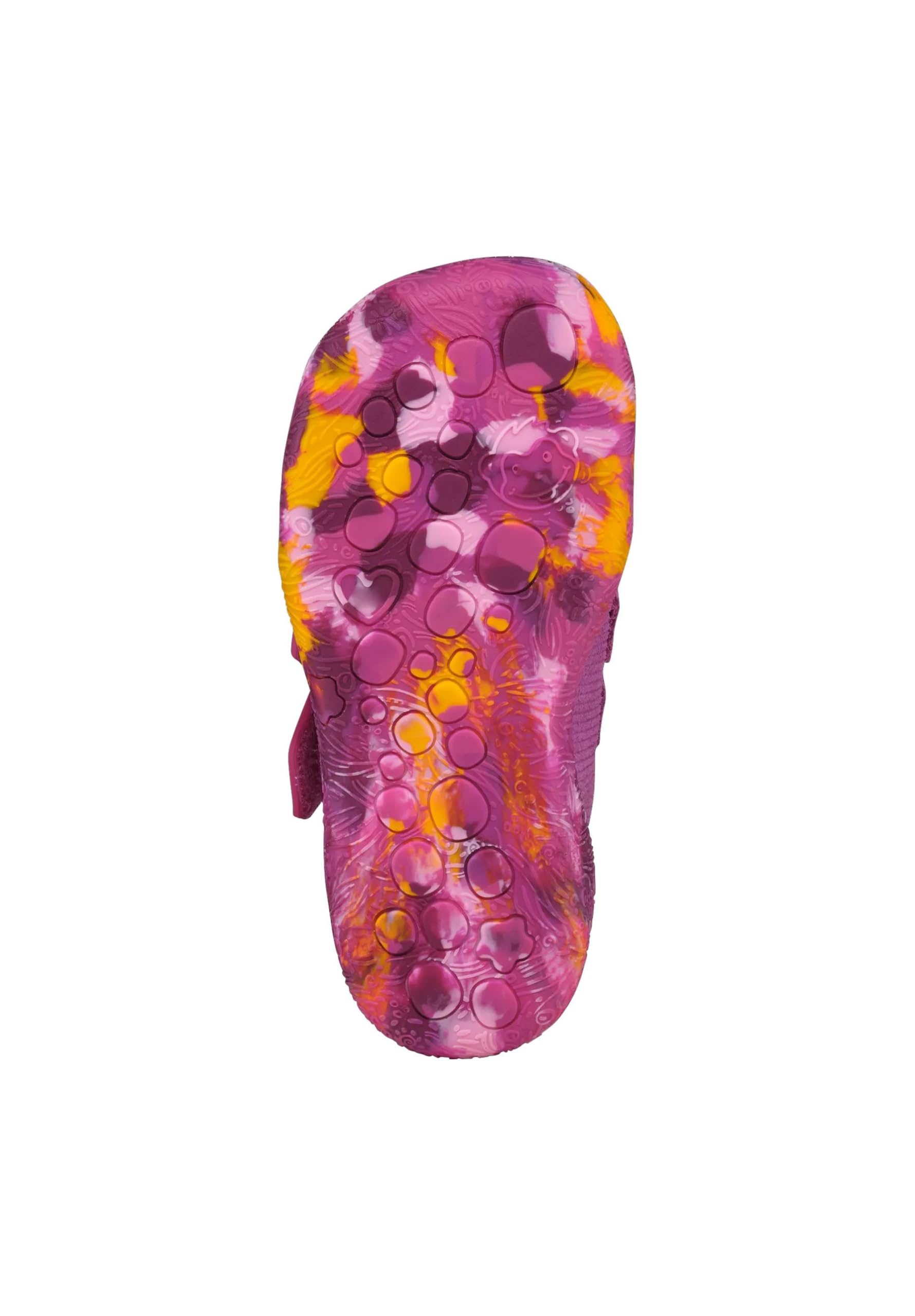 Affenzahn Scarpa Primi Passi Pelle Walky Antiscivolo, con Chiusura a Strappo, Flessibile, Leggero, Taglia 19-25