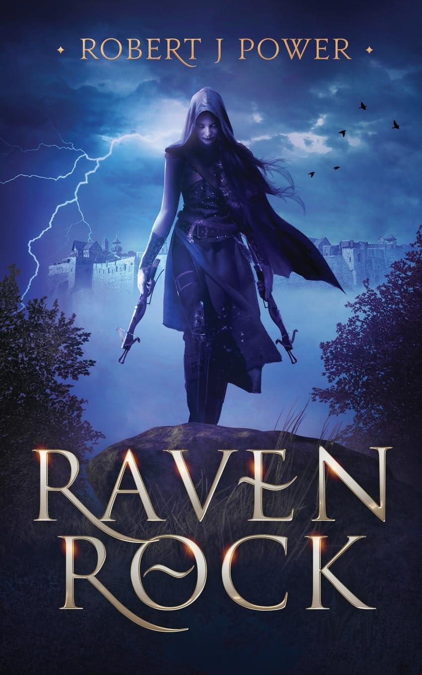 Raven Rock (The Spark City Cycle)
