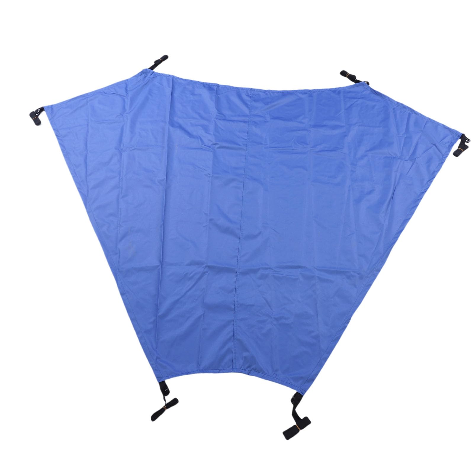 Estensione per Parasole T Top, Kit Parasole per Barca T Top per Prua Tendalino per Barca in Tessuto Oxford Resistente all'acqua e Al per i Viaggi (6' X 7,5')