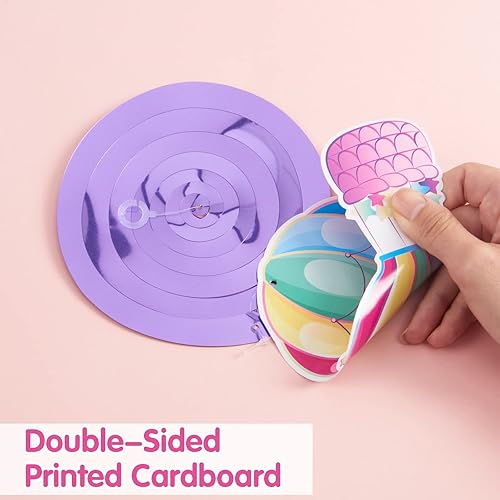 Miniatura 101 de Remolino colgante para fiesta de dinosaurios para niñas, 20 piezas, decoraciones de fiesta de cumpleaños de dinosaurios para niños, baby shower