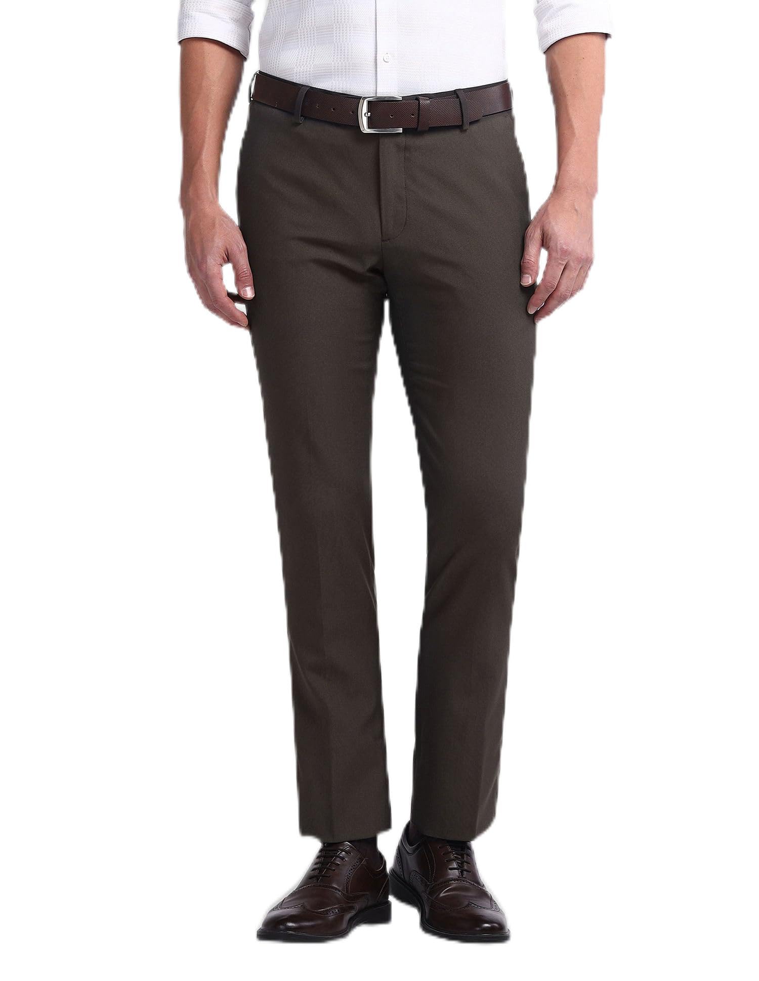 arrow Men Business Casual Pants-picture-46