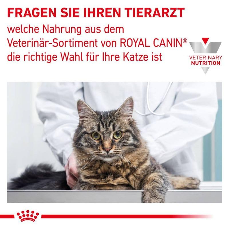 ROYAL CANIN Veterinary Diabetic | 3,5 kg | Diät-Alleinfuttermittel für Katzen | Regulierung der Glucoseversorgung