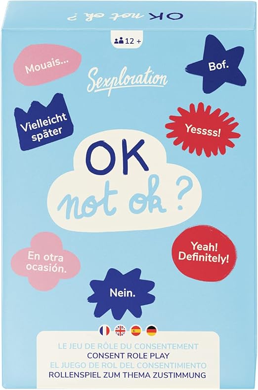 TOPLA Ok not Ok jeu de rôle du consentement savoir reconnaître et exprimer le consentement