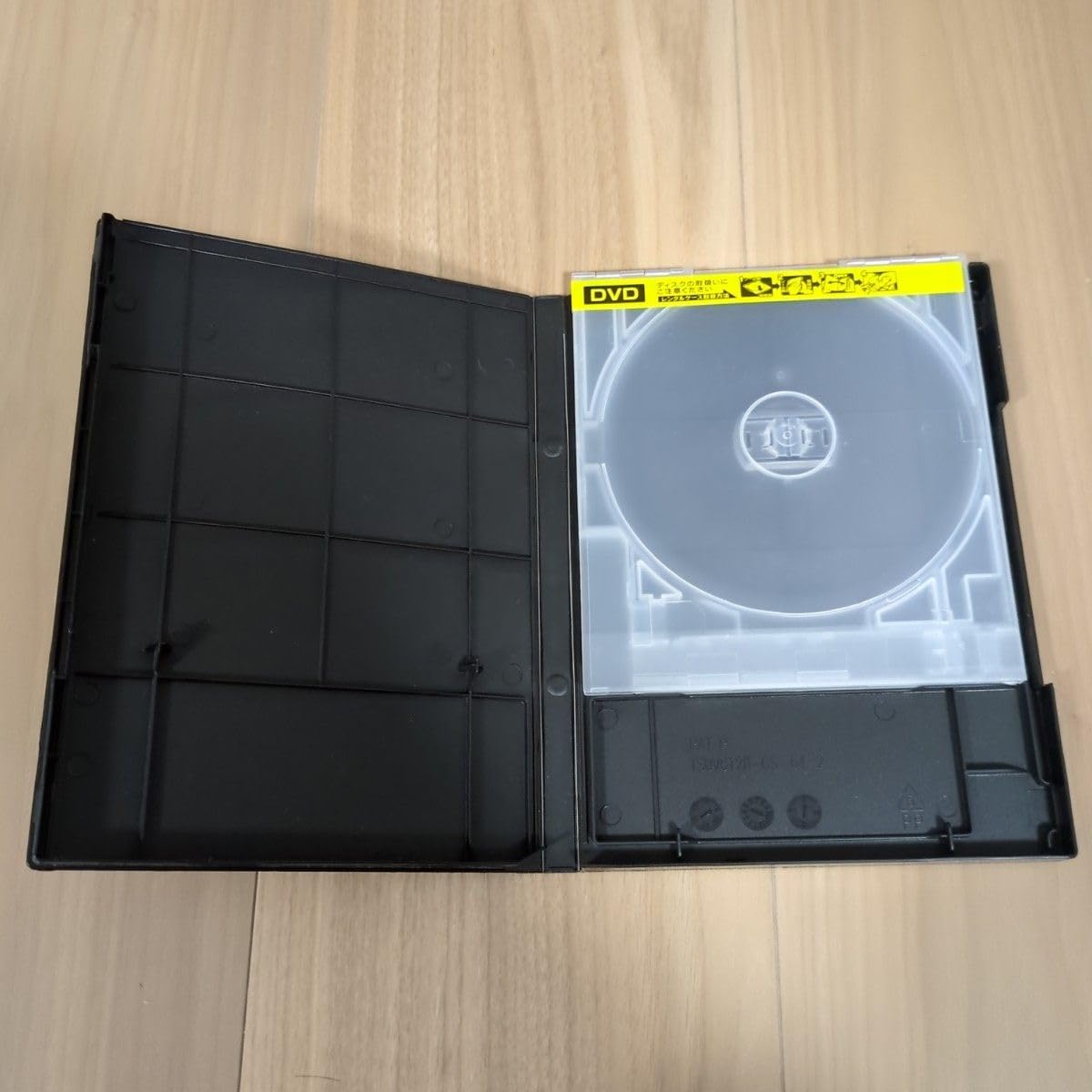 Amazon.co.jp: DVD空ケース レンタル落ち TSUTAYA トールサイズ 4枚