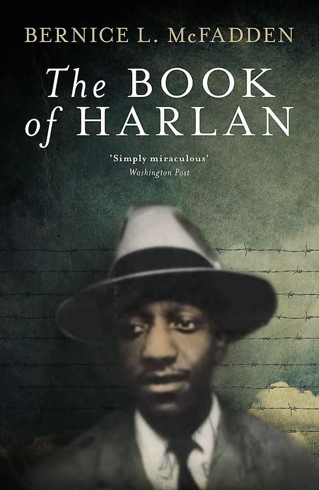 The Book of Harlan by Bernice L. McFadden (Paperback Book)