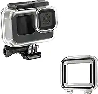 Caixa Estanque Compatível com GoPro Hero 9/10/11/12/13 Black 60m
