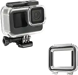 Caixa Estanque Compatível com GoPro Hero 9/10/11/12/13 Black 60m