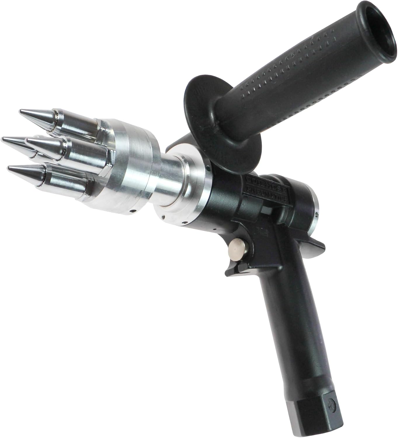 Coilhose Pneumatics 9000-MJ Cannon Extreme High Volume Blow Gun with Multi-Jet Tip