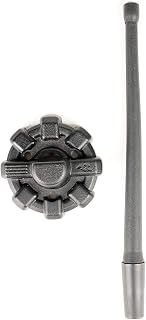 Rugged Ridge Elite Antenna Base w/ 9" Reflex Antenna | | 17212.42 | Fits 2007-2025 Jeep JK/JL; 2020-2025 Jeep Gladiator JT
