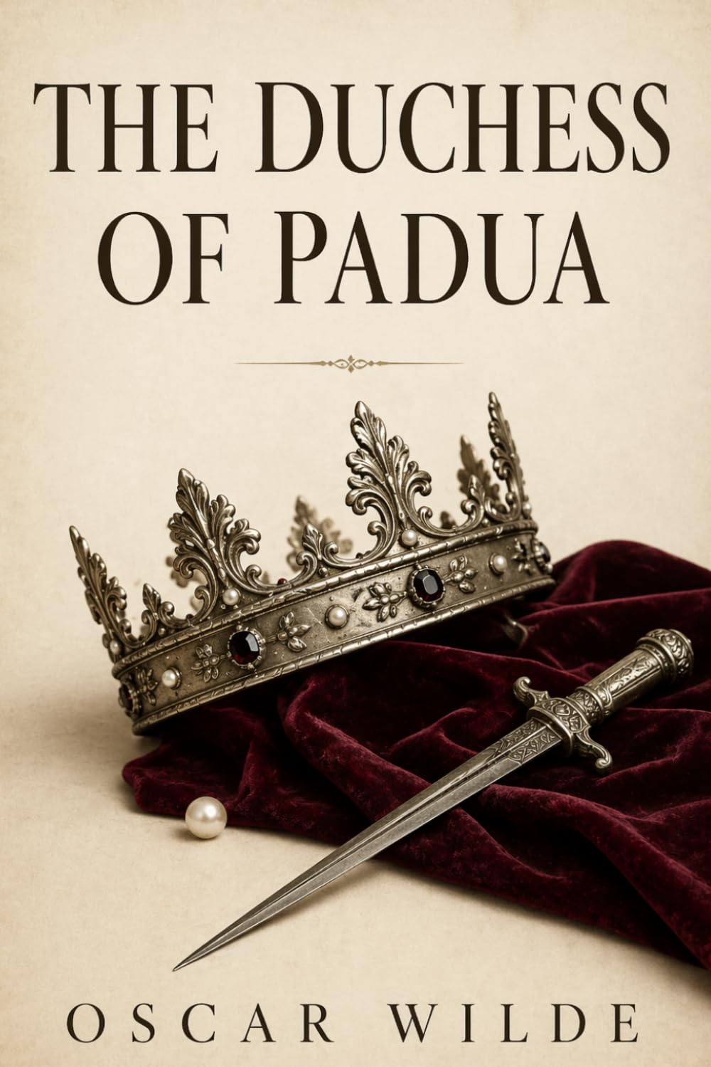 The Duchess of Padua by Oscar Wilde - Modernized Edition: A Tragic Play by Oscar Wilde - Drama with Updated Language for Today's Reader