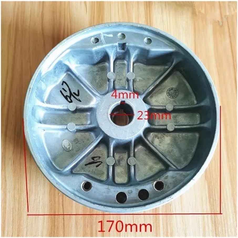 Flywheel for GXV160 HRJ216 Engine Lawn Mower Fly