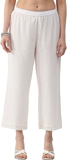 BIBA Women Palazzos Price In India