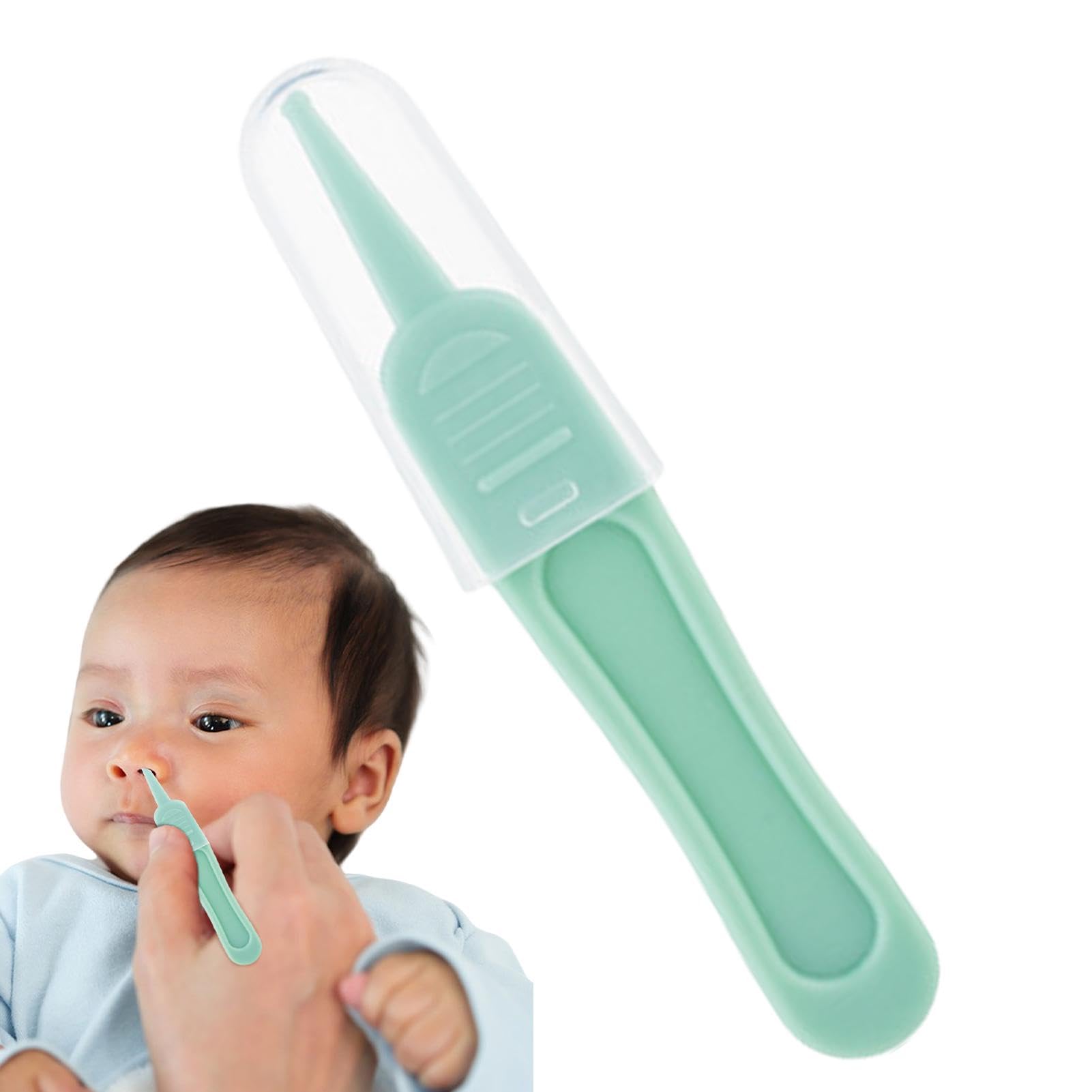Amazon.co.jp: 乳児用鼻くそリムーバー、安全で効果的なラウンドヘッド
