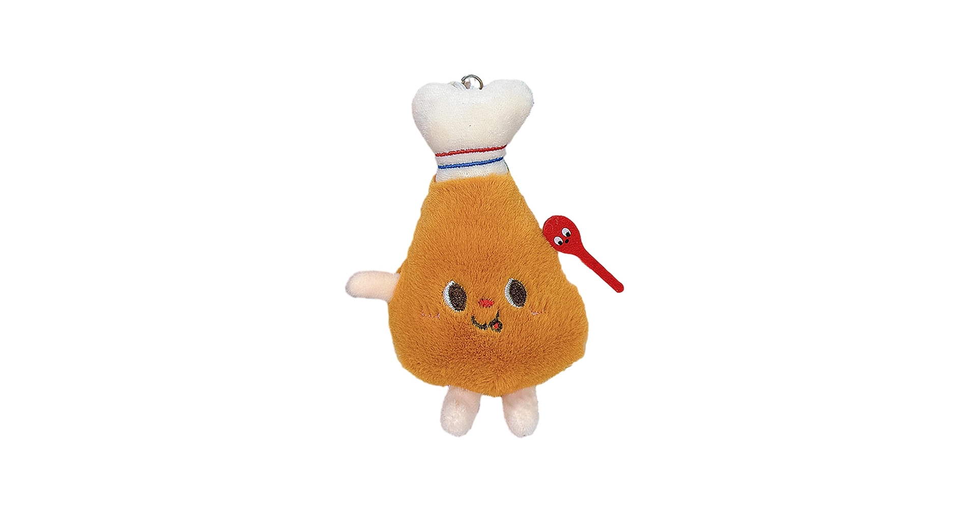 マクドナルド　ポテト　ぬいぐるみ　キーホルダー マクドナルド - マクドナルド ポテト ぬいぐるみ キーホルダー