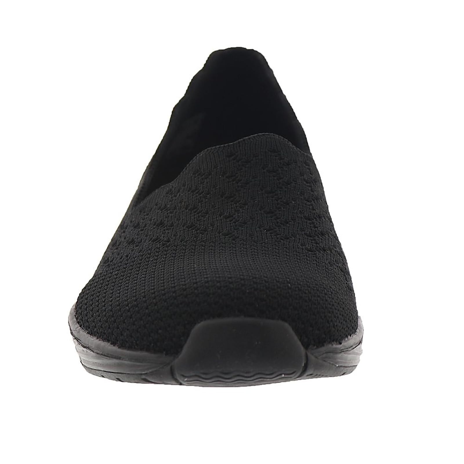 Skechers Kobiety Seager - Stat - Scalloped Collar, Engineered Skech-knit Slip-on - Classic FitMokasyn