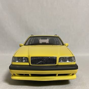Amazon | AUTOart 1/18 VOLVO 850 T-5R ESTATE 1995 オートアート