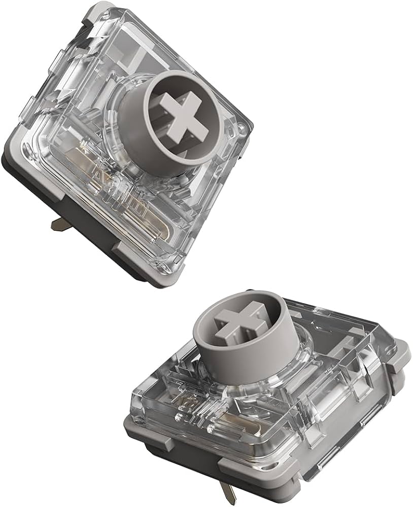 LOFREE Hades Linear Switches Low Profile Hot-Swap Mechanical