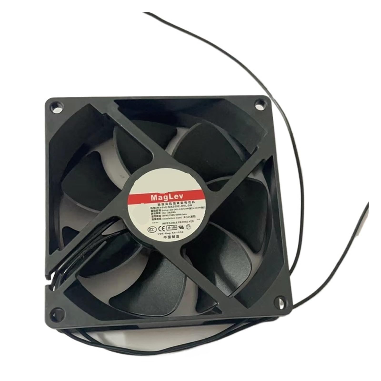 PEQYUACTE MA2092-HVL 9225 220V-240V 9025 AC Cooling Fan