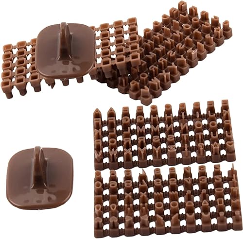 EXCEART 2 juegos de plantillas de letras para decoración de mano, mini manualidades, mini galletas, sellos de letras, sellos de polímero, sellos de