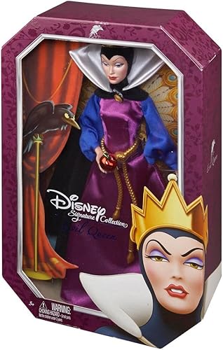 値下げ ディズニー フィギュア 白雪姫 継母 女王 魔女 人形 グッズ ヴィランズ 悪役 シグネチャーコレクション 通常便は送料無料 白雪姫 ヴィラン 悪役 お妃様 セール開催中 Colledeglidei Com